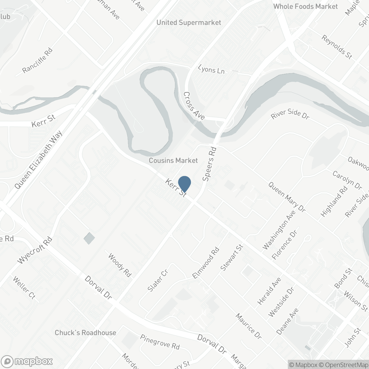 313 - 65 SPEERS ROAD, Oakville, Ontario L6K 0J1